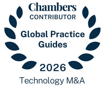 Chambers Contributor, Global Practice Guides 2026: Technology M&A