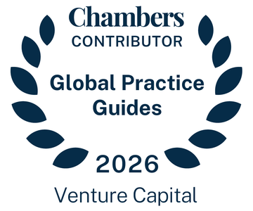 Chambers Contributor, Global Practice Guides 2026: Venture Capital